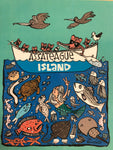 Assateague Island Sticker