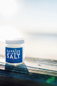 Locally Harvested Sea Salt