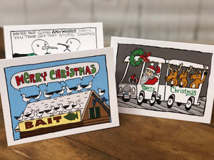 Ocean City Christmas Cards
